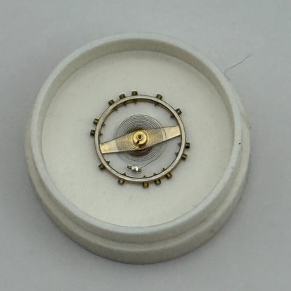 AS 1240 SSR Balance Wheel Complete And Spring 8¾’’’ 1248 M Watch Movement Parts 