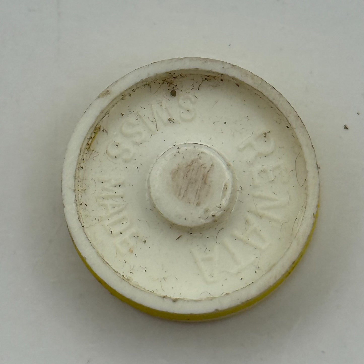 AS 1037 Balance Complete 5¼’’’ Renata Watch Movement Parts Vintage Damaged