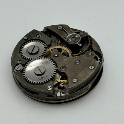 23.6mm Thomas Russell & Son Roman Numerals Trench Watch Manual Wind Movement