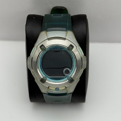 Casio Baby-G BG-172 Digital World Time Quartz Watch 42mm PARTS REPAIR