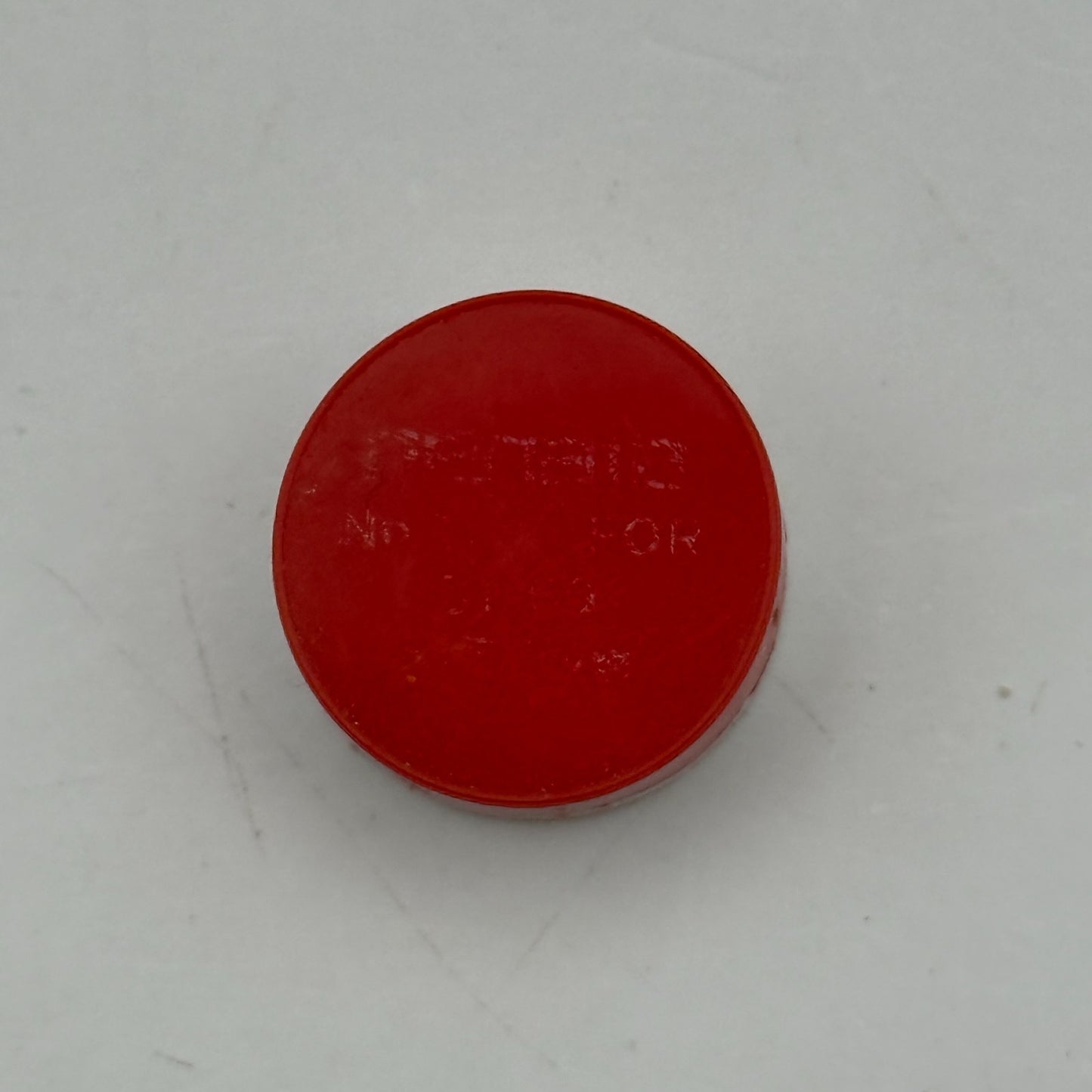 Balance Wheel Complete And Spring Renata Watch Movement Parts NOS