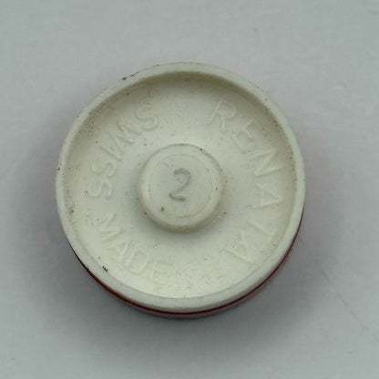 ETA 761 Balance Wheel Complete And Spring 5¼’’’ 145 M Watch Movement Parts NOS