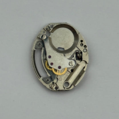 ETA 578.001 Quartz Watch Movement Incomplete Swiss Ladies Vintage Parts Repair