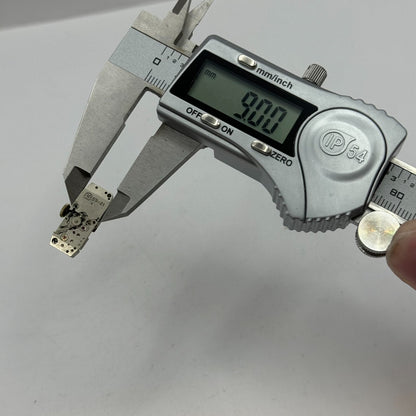 9mm Ladies Rotary FHF 59-21 Tank Watch Movement Manual Wind Swiss PARTS SPARES