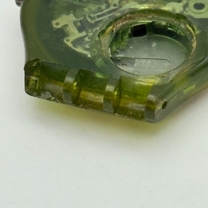 33mm Vintage 1990 Swatch Franco GG110 Watch UNTESTED PARTS REPAIR