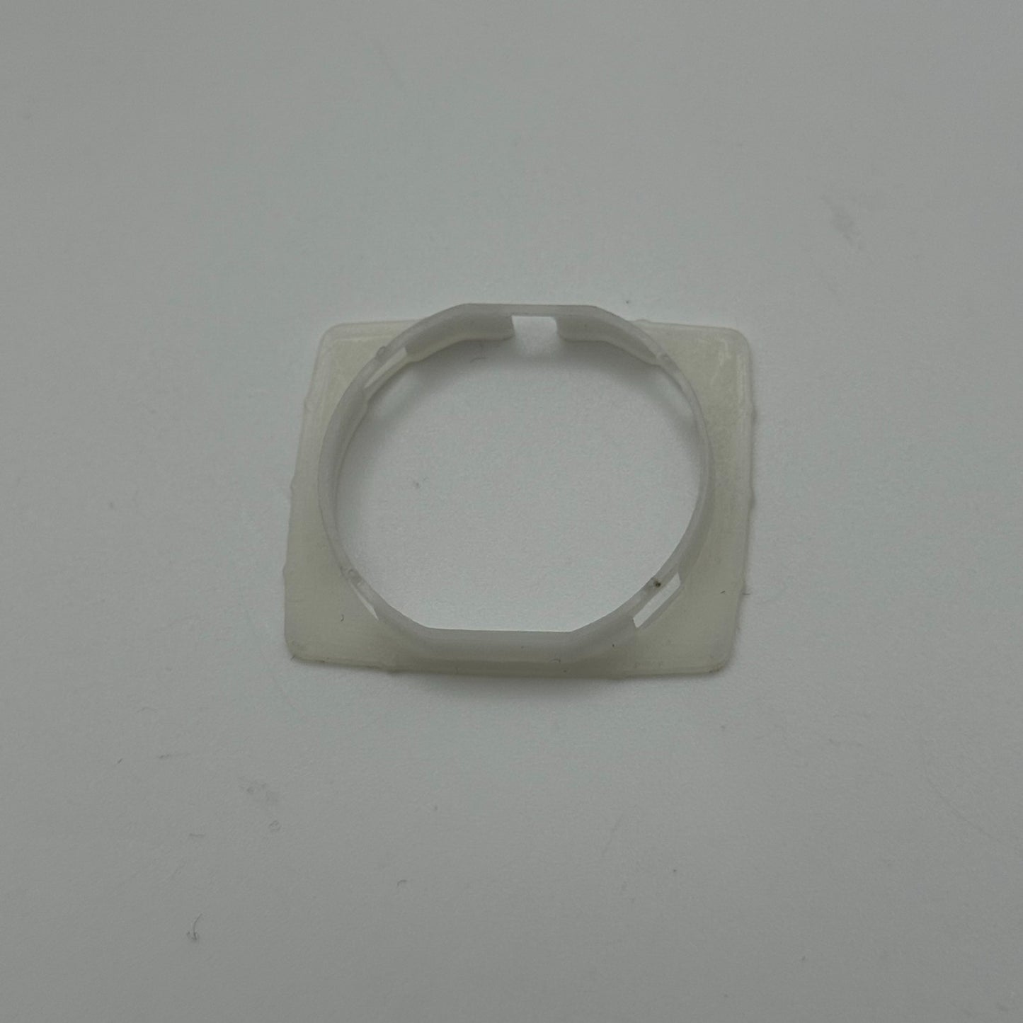 DKNY NY-1316 Quartz Watch Date Dial Black Leather Strap 34mm PARTS REPAIR