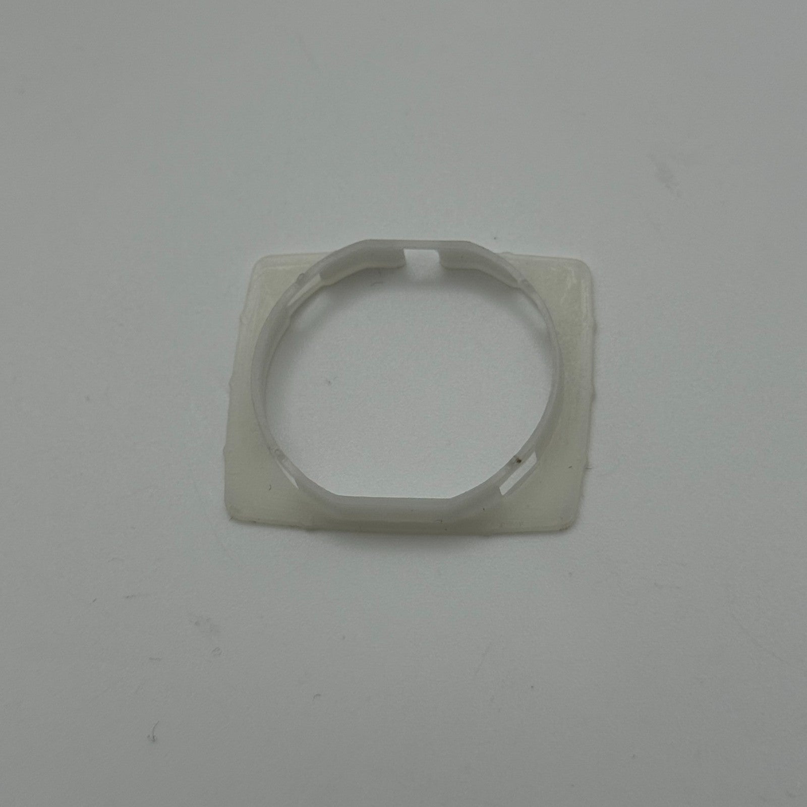 DKNY NY-1316 Quartz Watch Date Dial Black Leather Strap 34mm PARTS REPAIR