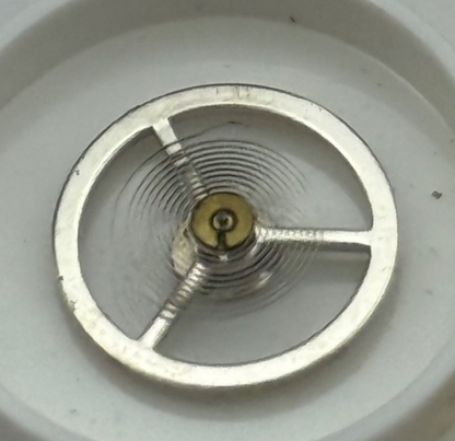 BFG 866 DGT Balance Wheel Complete And Spring Renata 64 Watch Movement Parts NOS