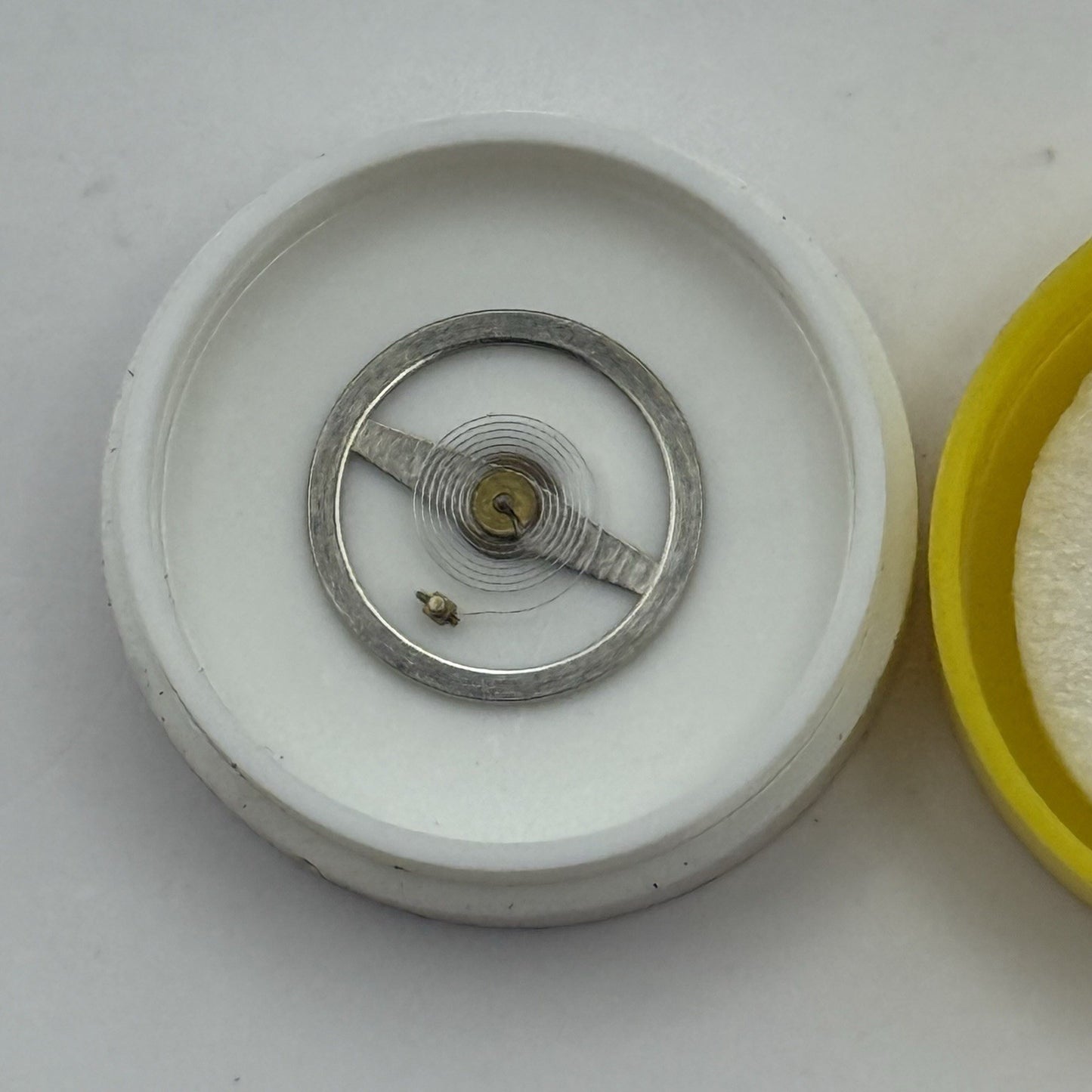 Ronda RL 1013/21 1213/21  Balance Wheel Complete And Spring 1829 M Watch Parts 