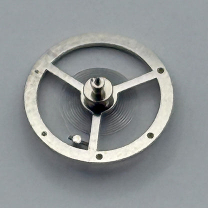 EB 1297 1469 Balance Wheel Complete And Spring 117 Watch Movement Parts NOS