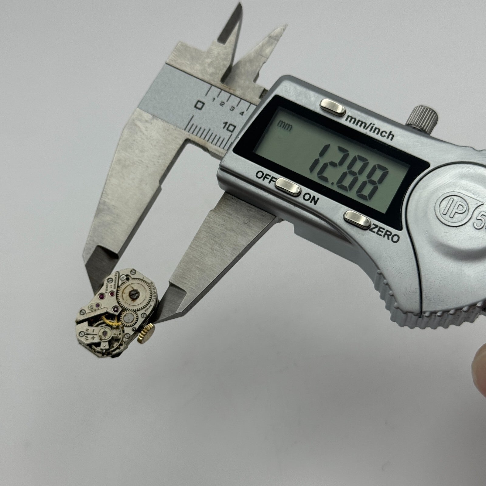 12.9mm Ladies Rodania AS 1051 A Schild Manual Wind Swiss Watch Movement PARTS