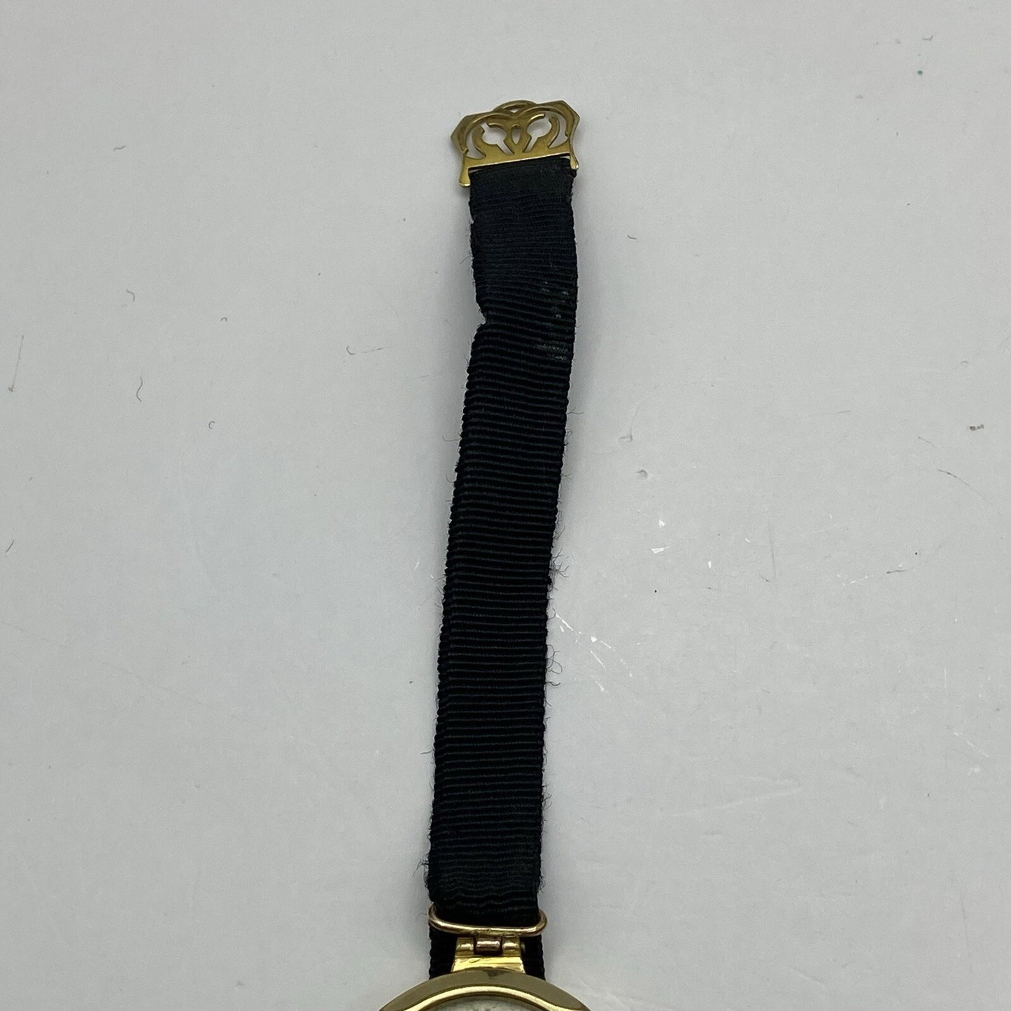 25mm Ladies SMALL Art Deco Gold Plated Sub Seconds Old Watch TO RESTORE