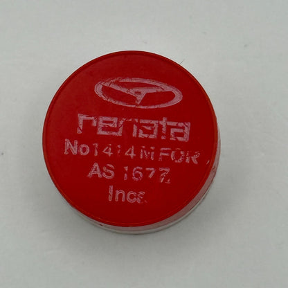 AS 1677 Balance Wheel Complete And Spring Inca 1414 M Watch Movement Parts NOS