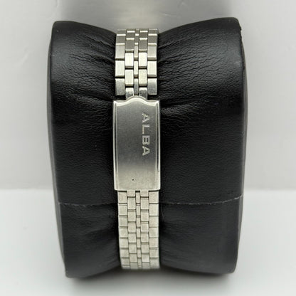 Seiko Alba Ladies Digital Chronograph Quartz Watch 23mm UNTESTED PARTS