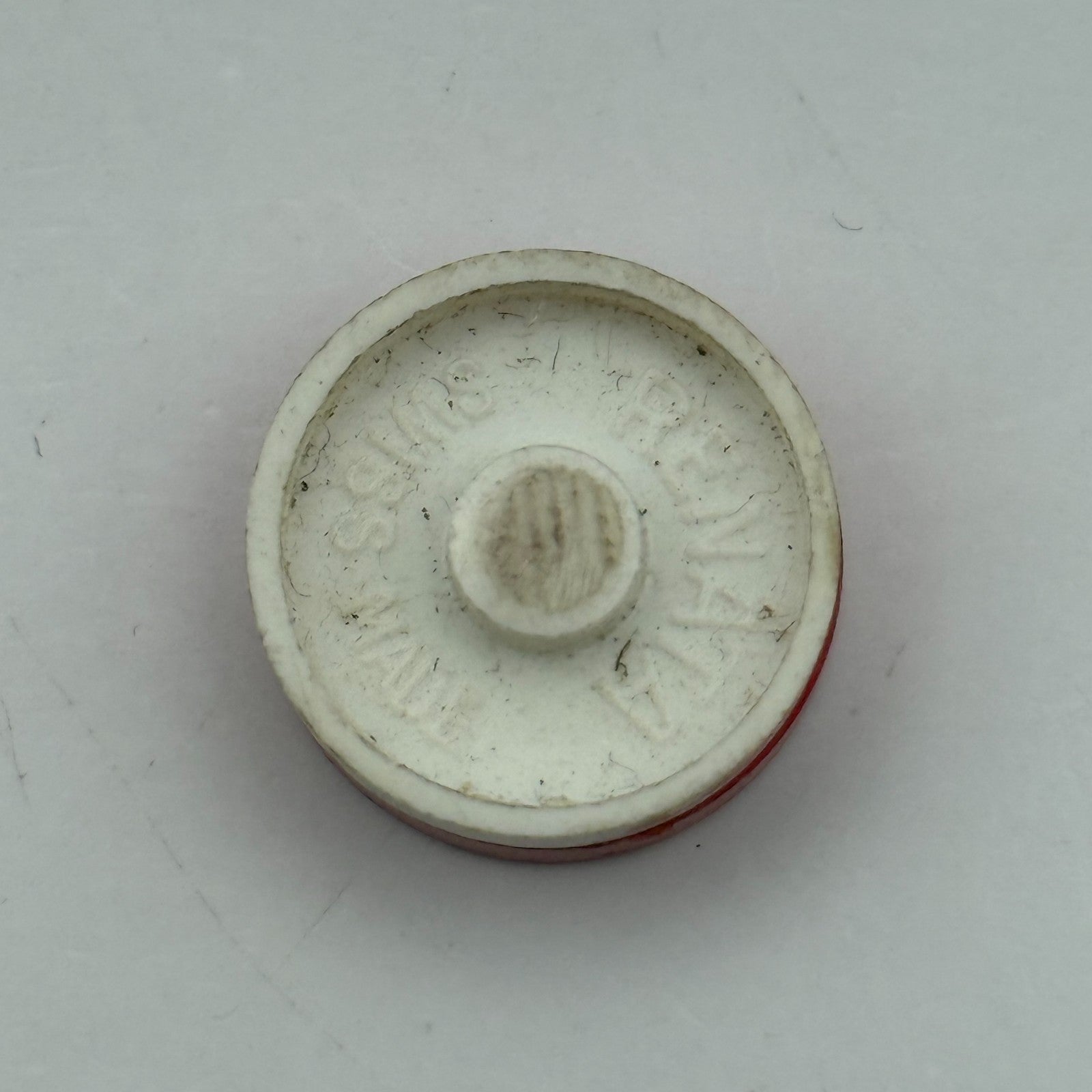 FHF 175 Balance Complete 10 1/2''' Renata Watch Movement Parts Vintage Damaged