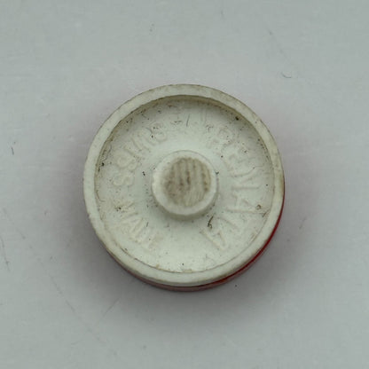 FHF 175 Balance Complete 10 1/2''' Renata Watch Movement Parts Vintage Damaged