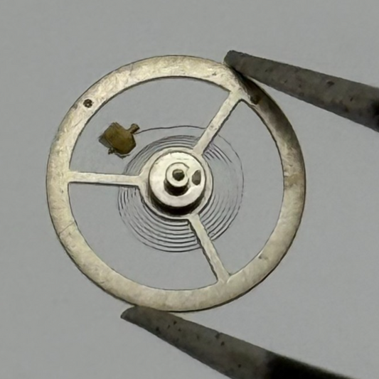 EB 1612 Balance Wheel Complete And Spring  6¾-8’’’ 950 Watch Movement Parts NOS