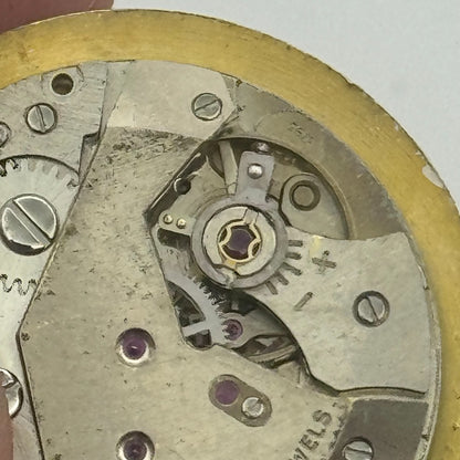 25.9mm Rotary AS 1795 A Schild Manual Wind Swiss Watch Movement PARTS SPARES