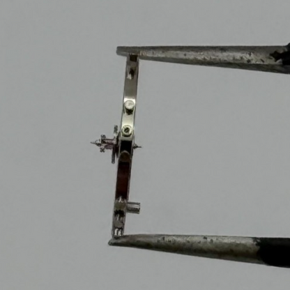 ETA 2450 2452 2472 Balance Wheel Complete And Spring 1676 M Watch Movement Parts