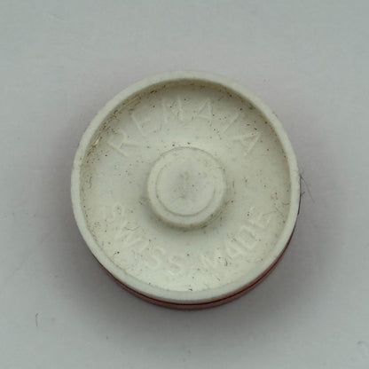 AS 1700-3 Inca Balance Wheel Complete And Spring 1165 M Watch Movement Parts NOS