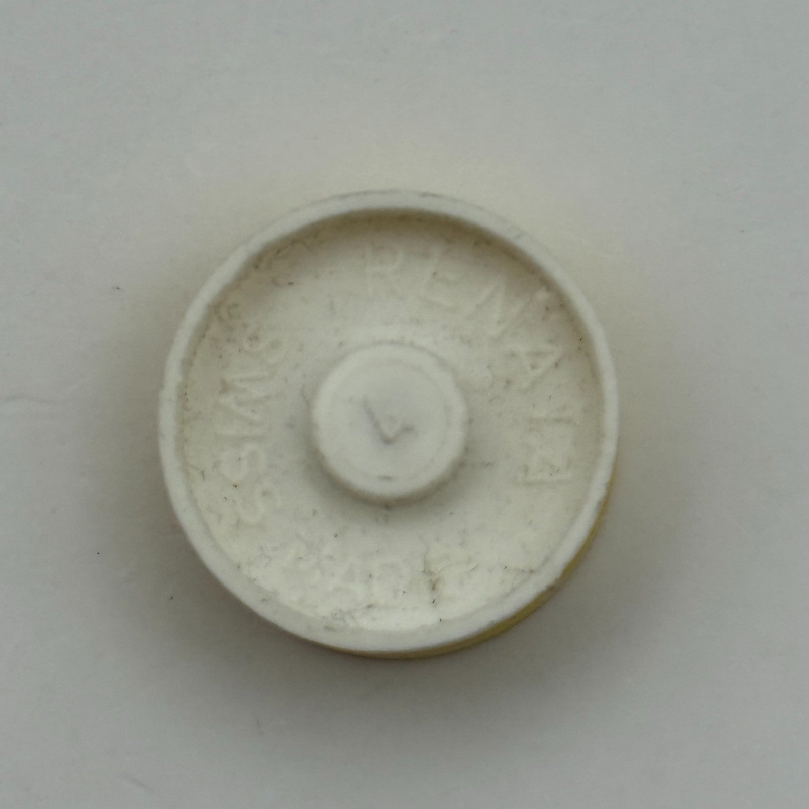 BFG 925 Balance Wheel Complete And Spring 6¼–9’’’ 1062 Watch Movement Parts