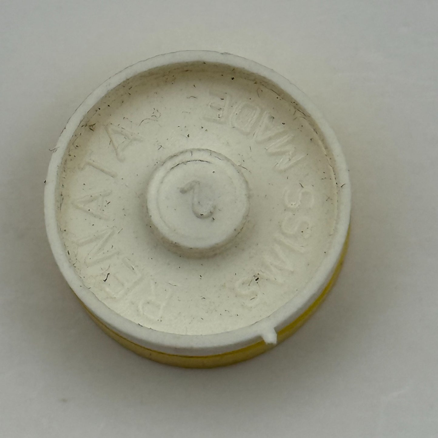 EB 8320 8321 8330 Balance Wheel Complete And Spring 6¾’’’  1596 M Watch Parts