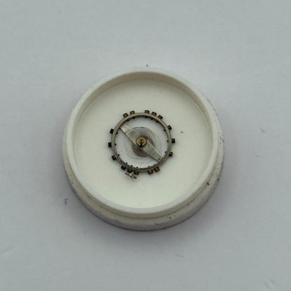 FEF 270 Balance Wheel Complete And Spring 5¼''' 173 M Watch Movement Parts 