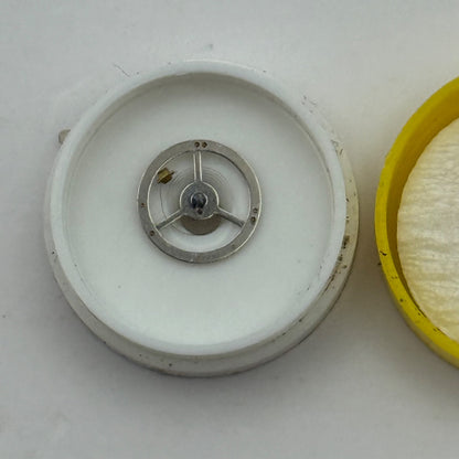 EB 8340, 8341 Balance Wheel Complete And Spring 6 3/4''' Watch Movement Parts 