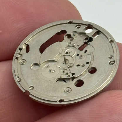 23.8mm ETA 555.415 Swiss 1 Jewel Quartz Partial Watch Movement Vintage PARTS