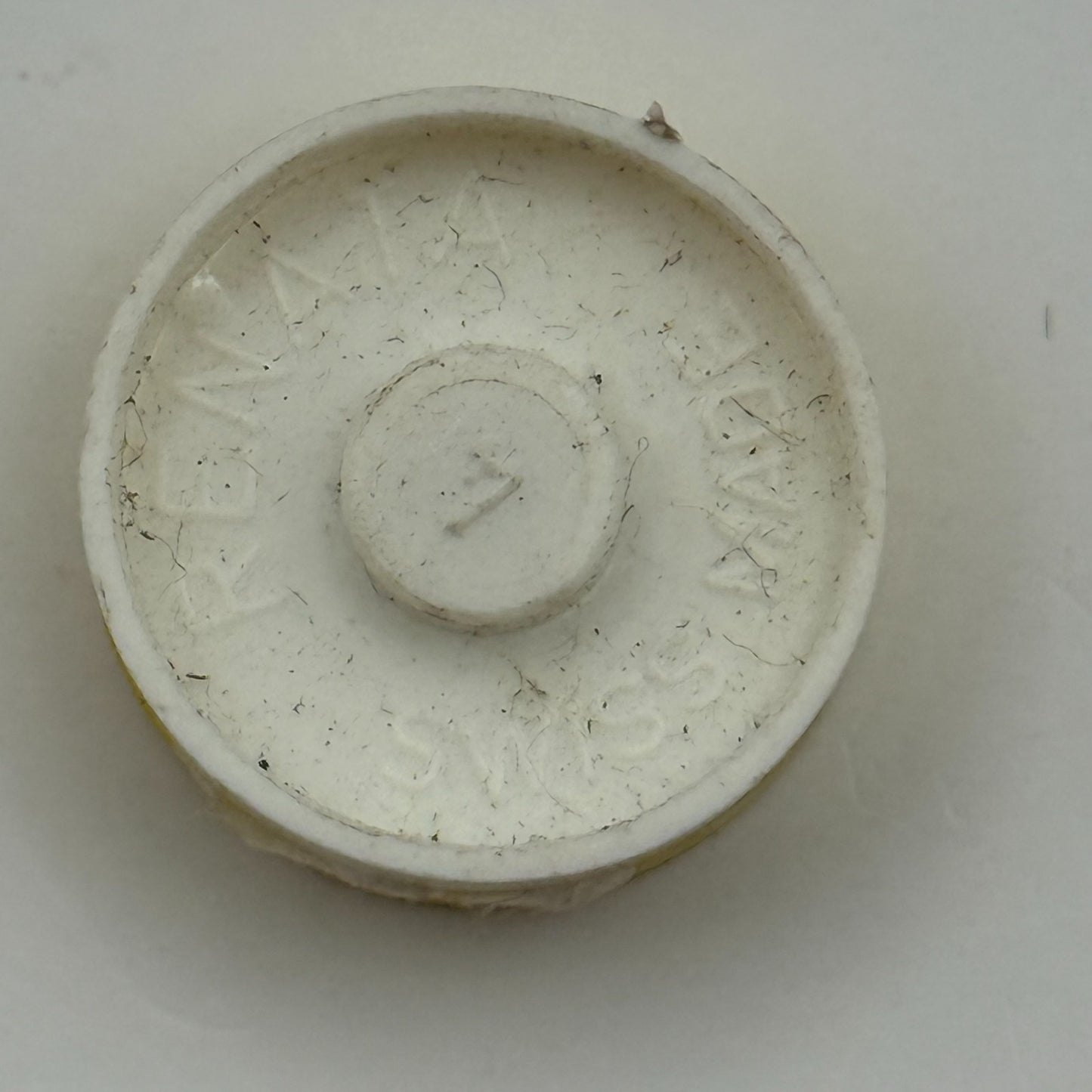 Brac 301 Balance Complete 10½’’’ a pl. Renata 1382 Watch Movement Parts Vintage