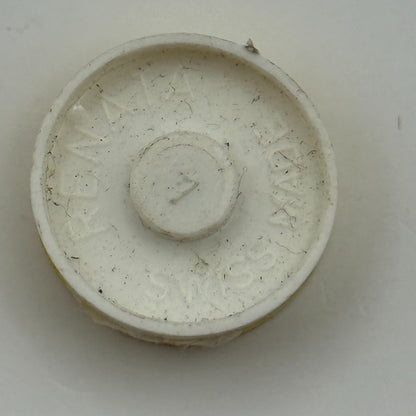 Brac 301 Balance Complete 10½’’’ a pl. Renata 1382 Watch Movement Parts Vintage