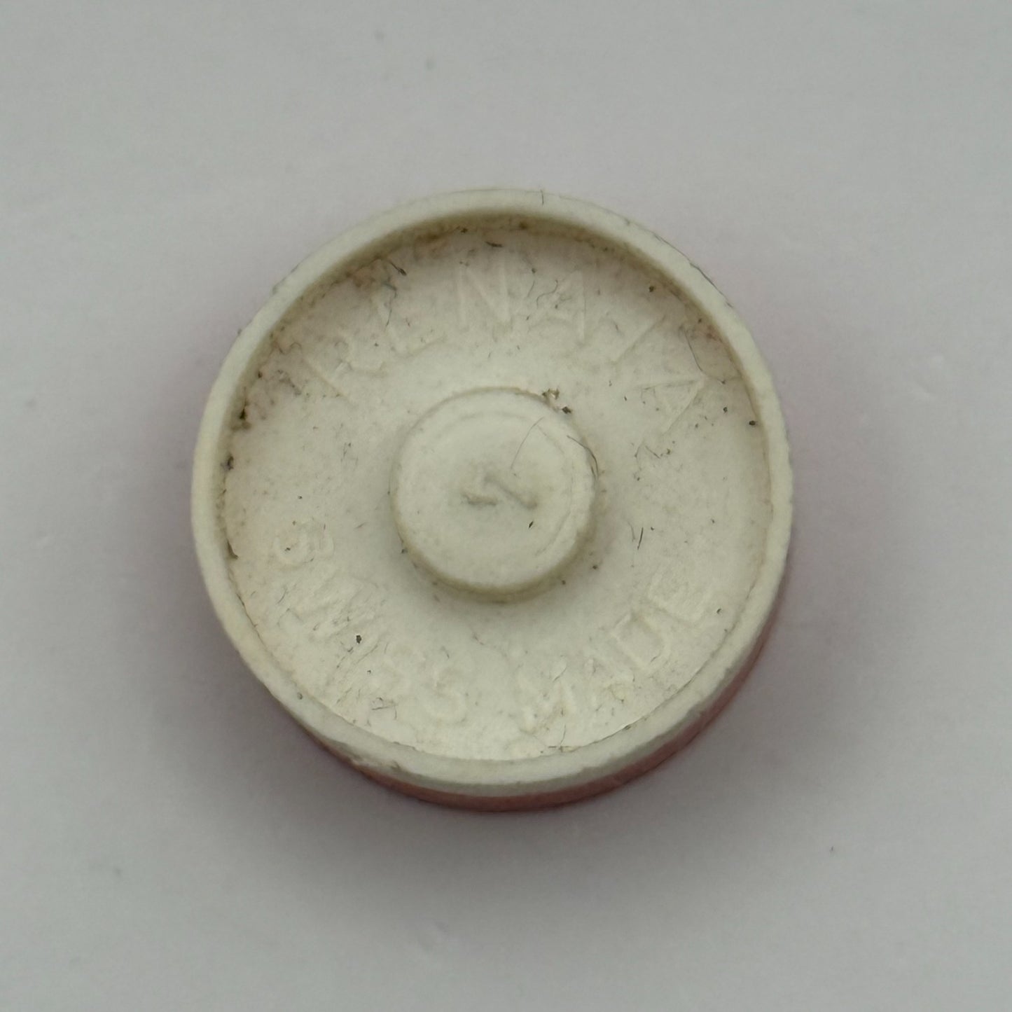 FHF 60 Balance Wheel Complete And Spring 6 3/4–8’’’ 200 M Watch Movement Parts