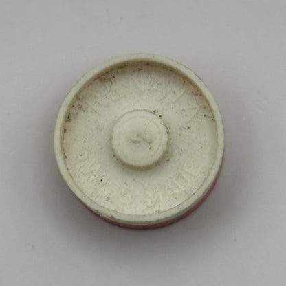 FHF 60 Balance Wheel Complete And Spring 6 3/4–8’’’ 200 M Watch Movement Parts