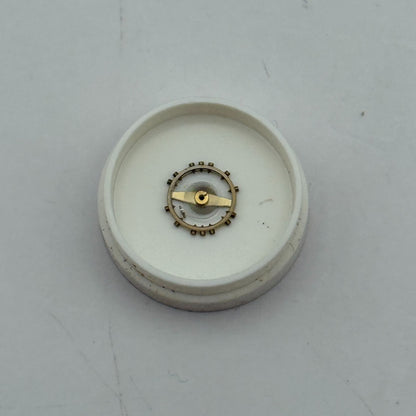 AS 1234 Balance Complete 5''' Inca Renata 1532 M Watch Movement Parts Vintage
