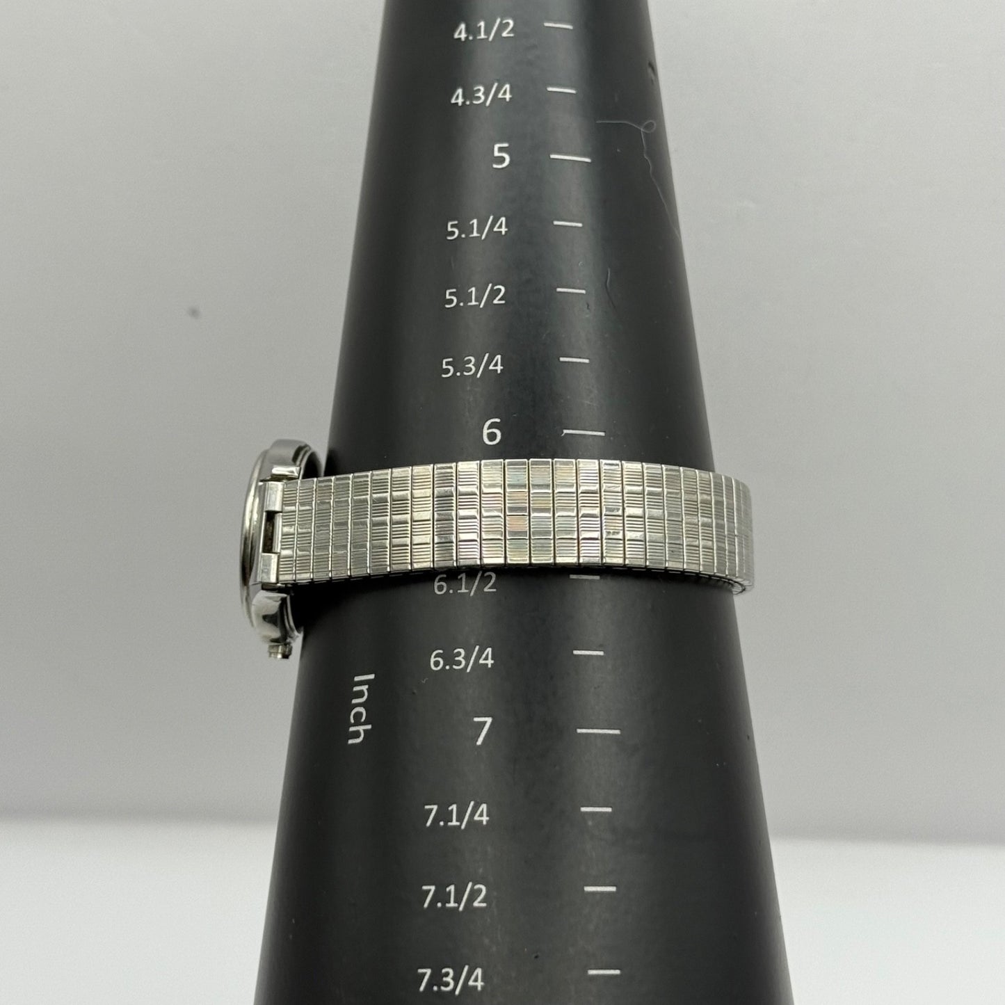 Sekonda Ladies Watch Quartz 4021B Japan Mvt Steel Expandable Working 25mm