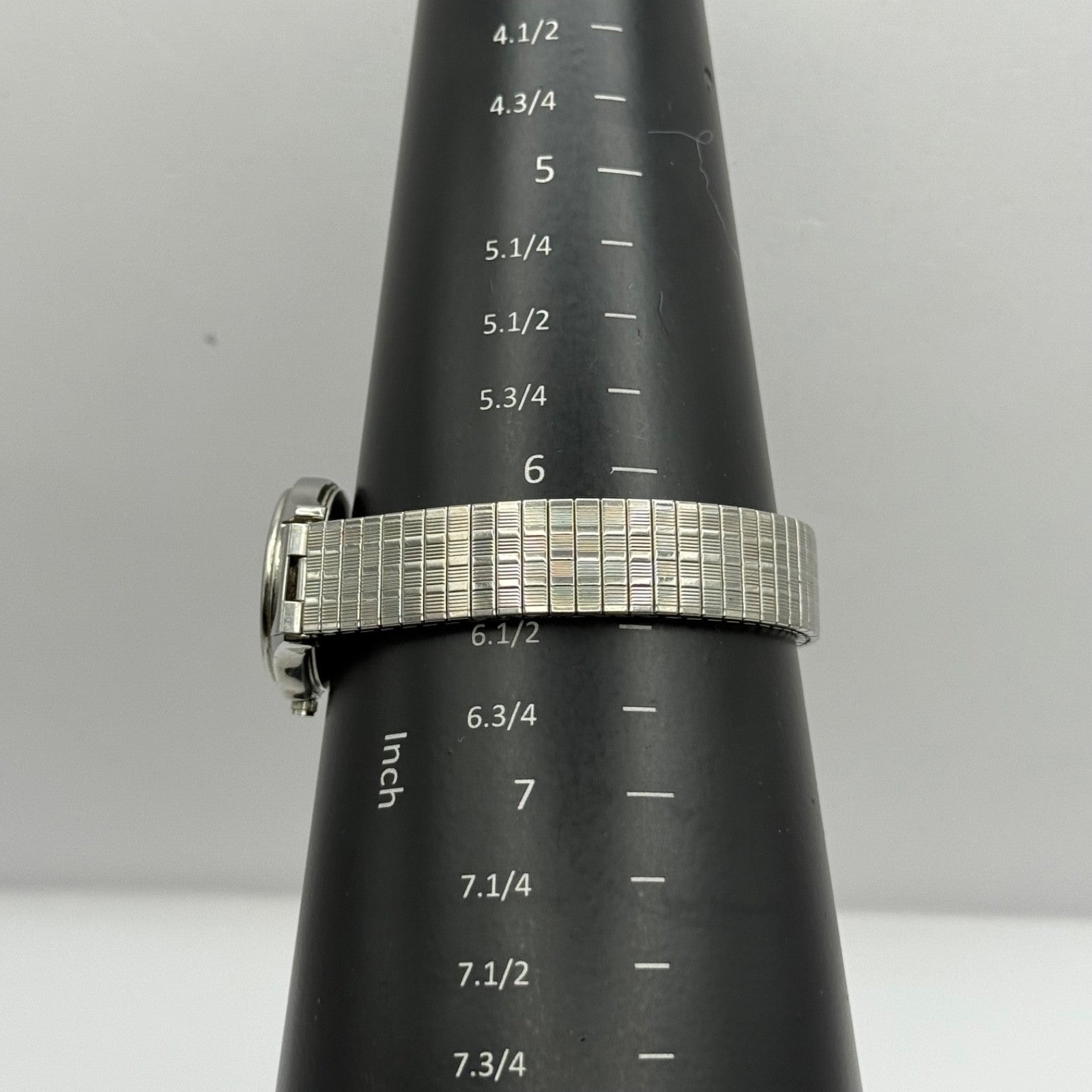 Sekonda Ladies Watch Quartz 4021B Japan Mvt Steel Expandable Working 25mm