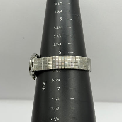 Sekonda Ladies Watch Quartz 4021B Japan Mvt Steel Expandable Working 25mm