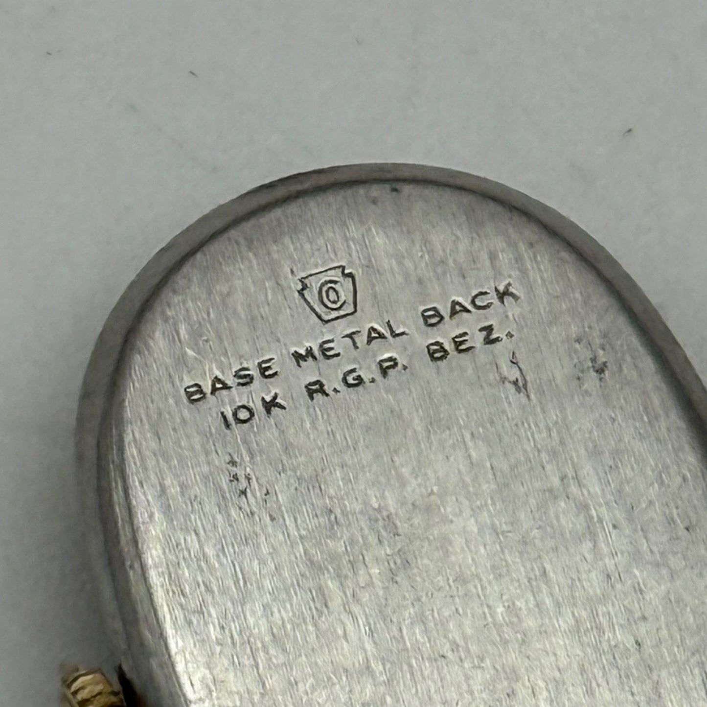 Elgin Grade 541 Model 2 Watch Movement 1951 21/0s American Parts Repair Ladies