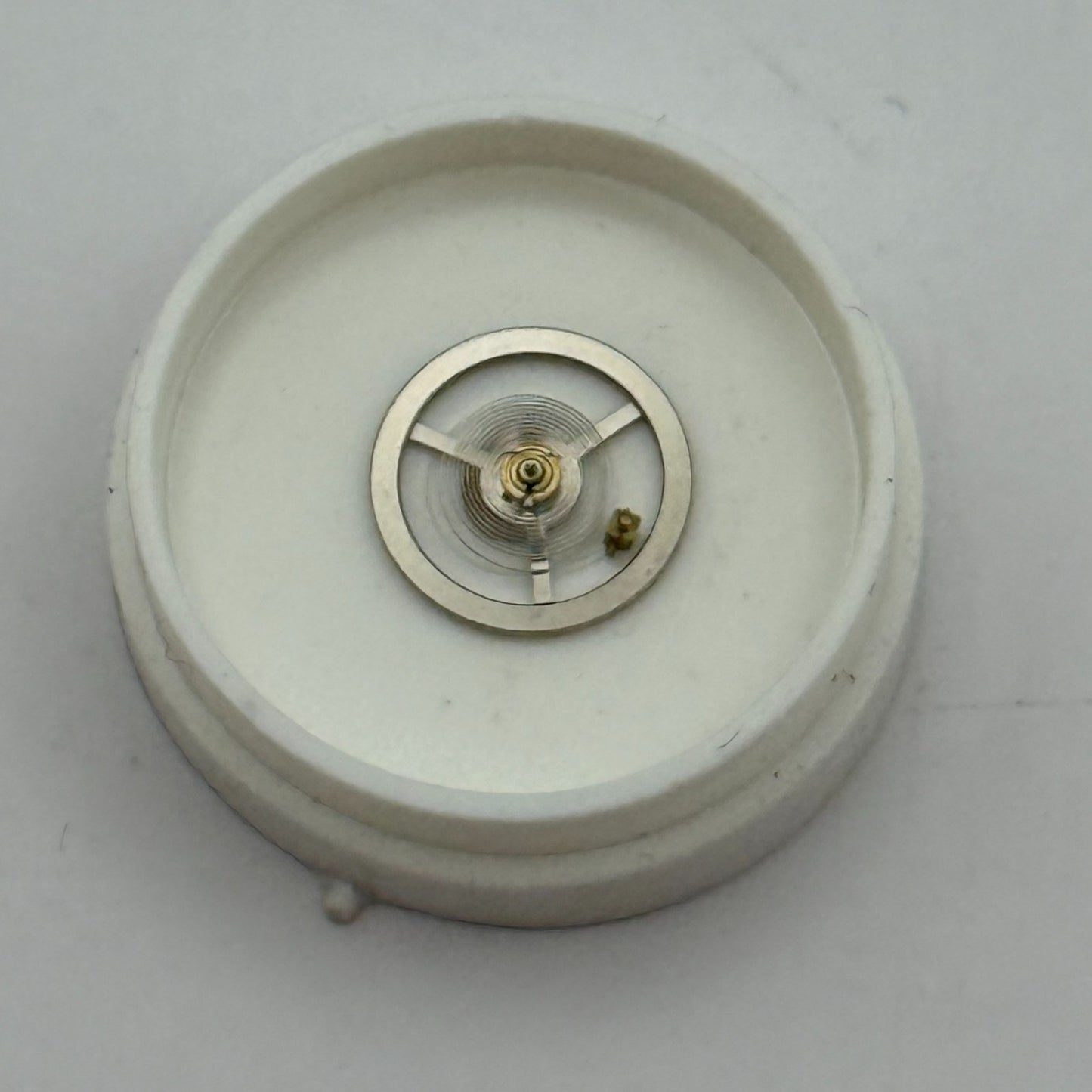 EB 8340 8341 Balance Wheel Complete And Spring 6¾’’’ 1401 M Watch Movement Parts