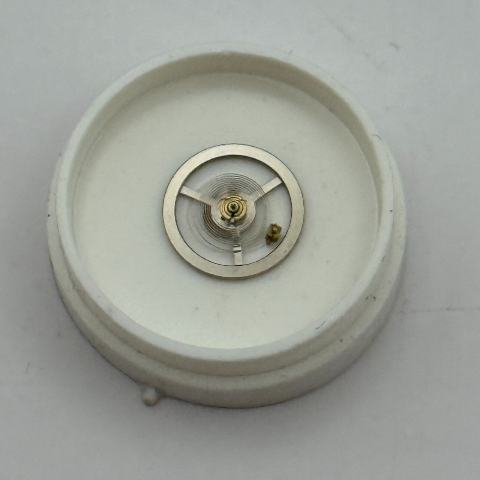 EB 8340 8341 Balance Wheel Complete And Spring 6¾’’’ 1401 M Watch Movement Parts