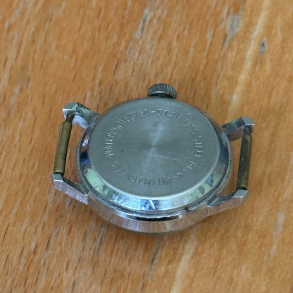 20mm Vintage Kienzle Madame Antimagnetic Ladies Manual Wind Watch PARTS / REPAIR