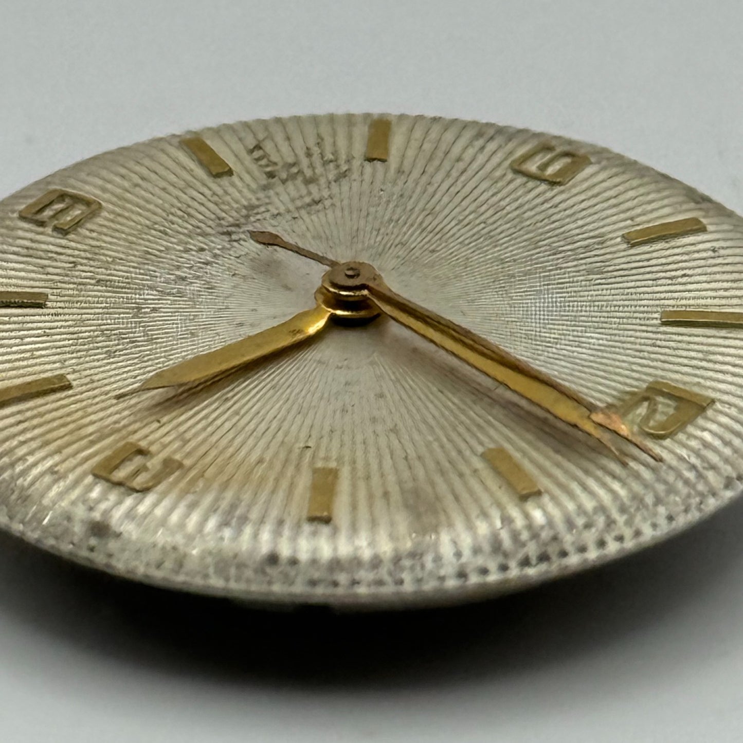 FHF 28 Watch Movement Bernex Manual Wind Vintage Swiss Parts Repair 23.6mm