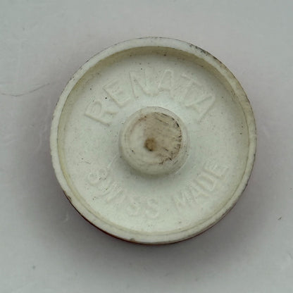 AS 341 Balance Wheel Complete And Spring 10½’’’ Renata 18 Watch Movement Parts