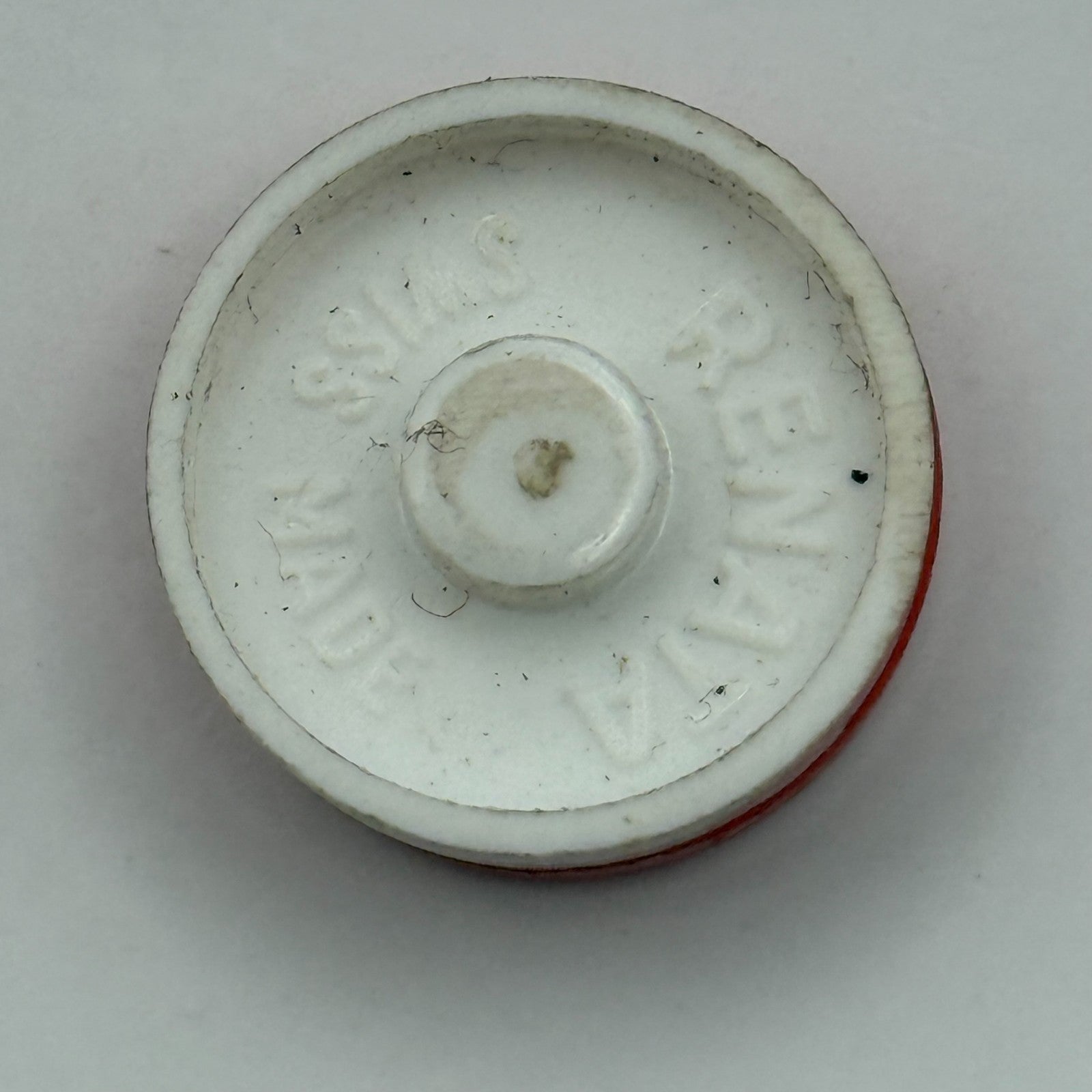 AS 976 1012 Balance Complete Renata 29 M Watch Movement Parts Vintage DAMAGED