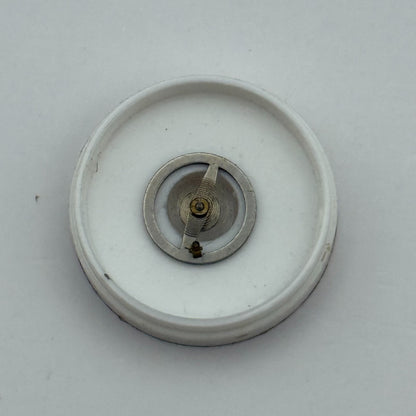 BFG 34 Balance Wheel Complete And Spring  10½’’ PL 59 Watch Movement Parts NOS