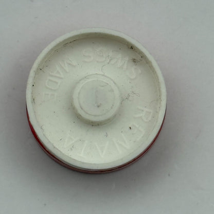 ETA 761 1201 Balance Wheel Complete And Spring  145 M Watch Movement Parts NOS