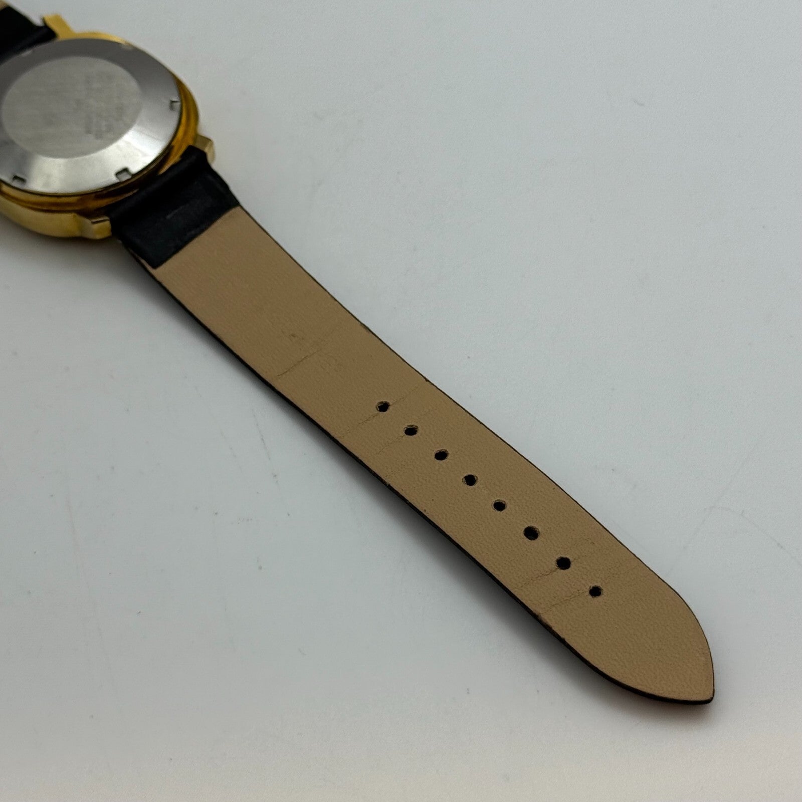 34mm London Watch Co 32768 Hz Ronda 2177 Swiss Quartz Watch Working With Issues