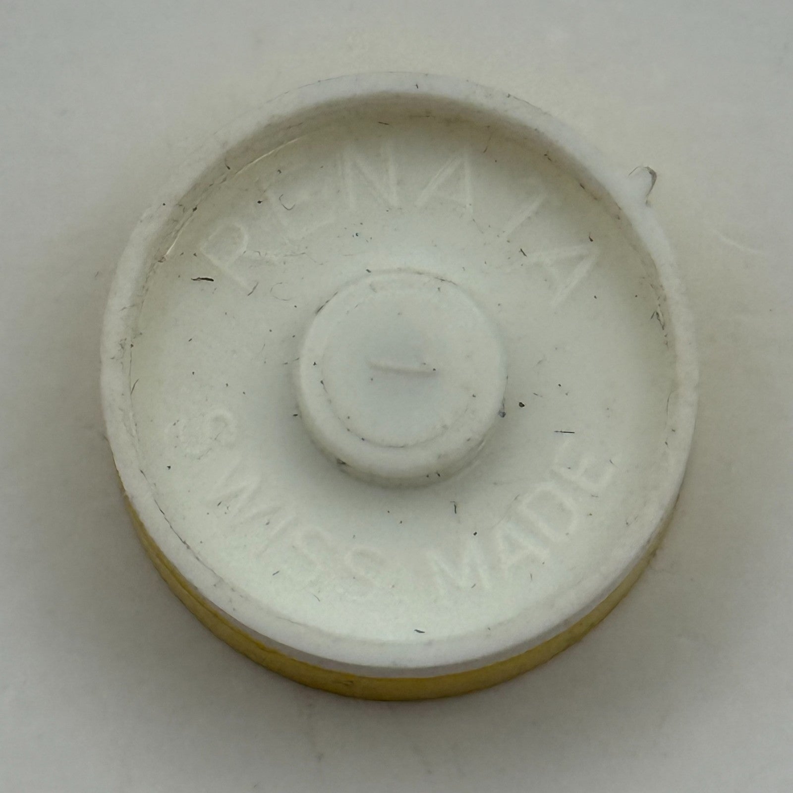 RL RAX 1013 1237 Balance Wheel Complete And Spring 1679 M Watch Movement Parts