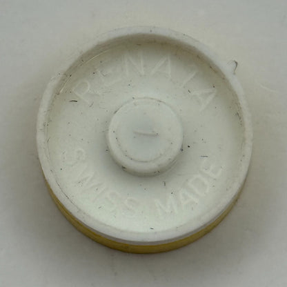 RL RAX 1013 1237 Balance Wheel Complete And Spring 1679 M Watch Movement Parts