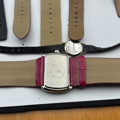 Bundle Of 15 Quartz Watches Job Lot Modern / Vintage Untested Parts / Repair